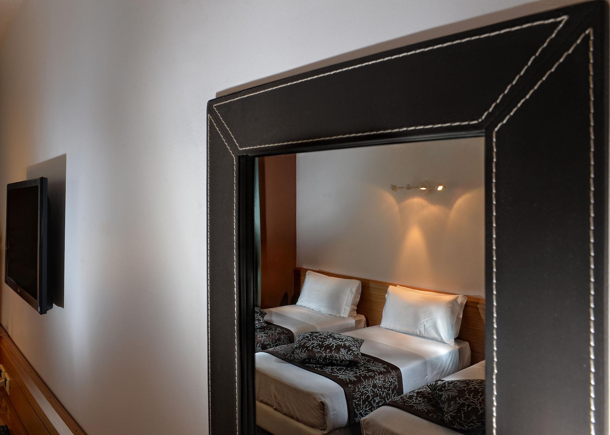 Elite Hotel & Spa Mestre Esterno foto