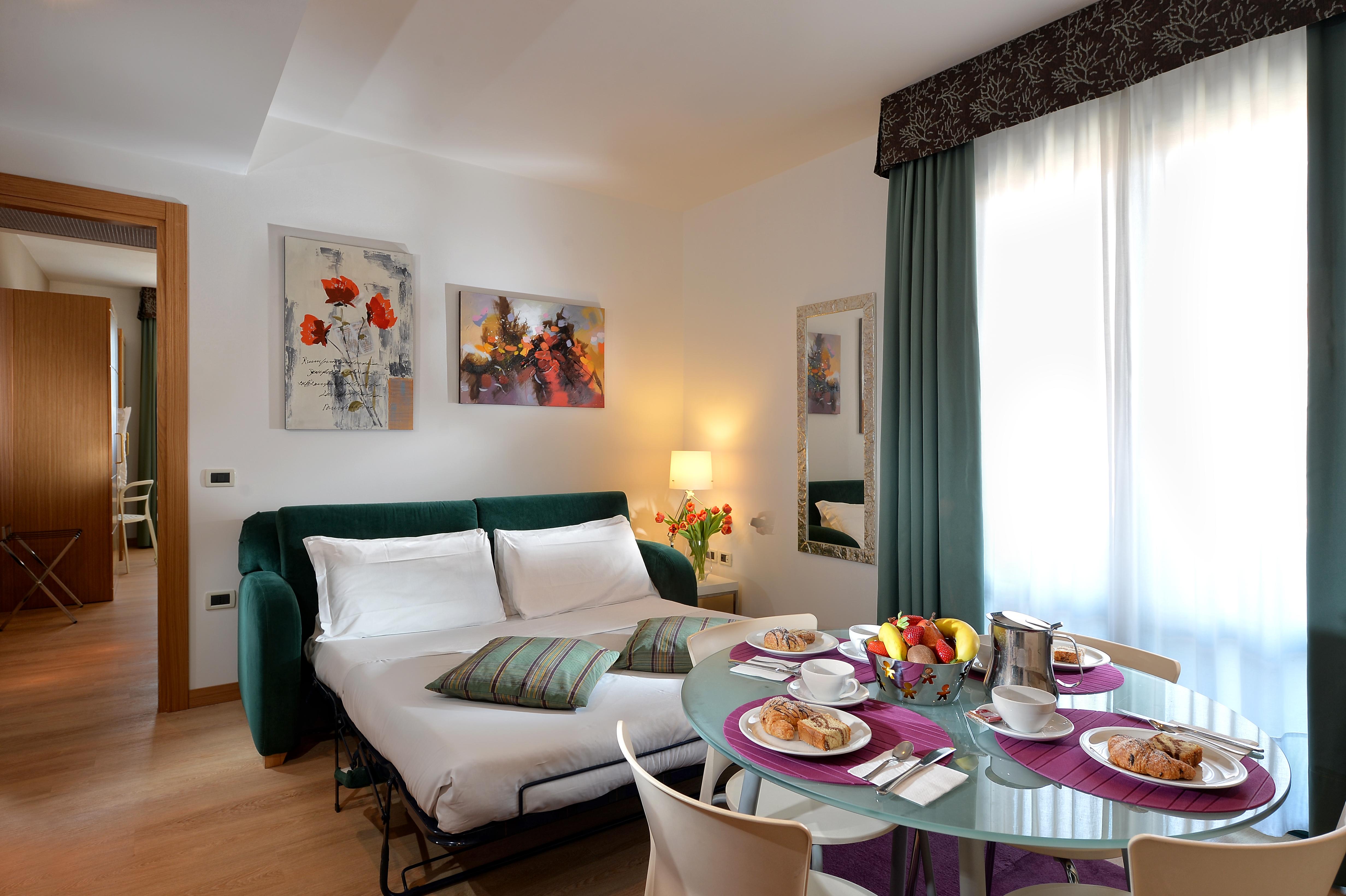 Elite Hotel & Spa Mestre Esterno foto