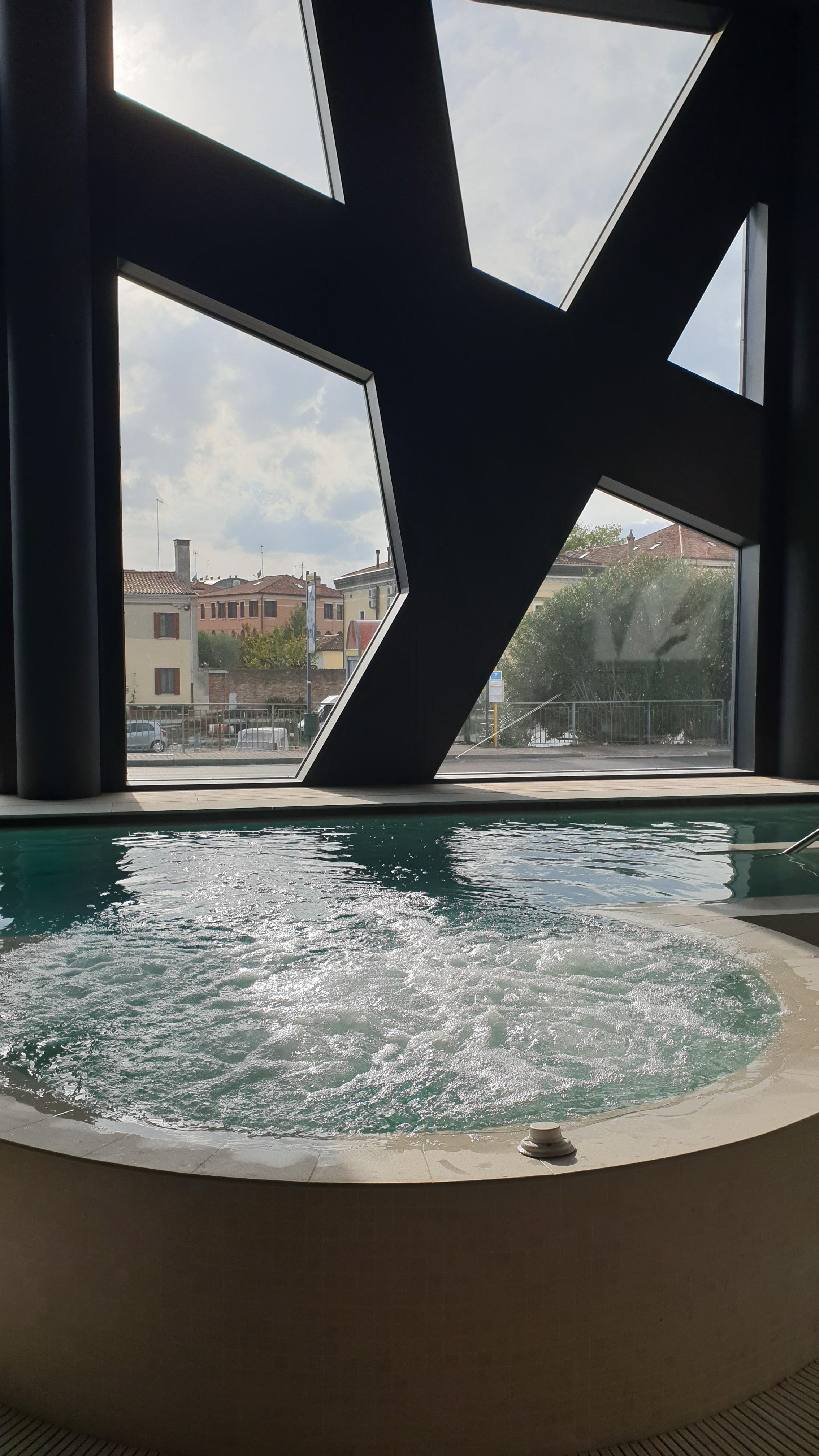 Elite Hotel & Spa Mestre Esterno foto