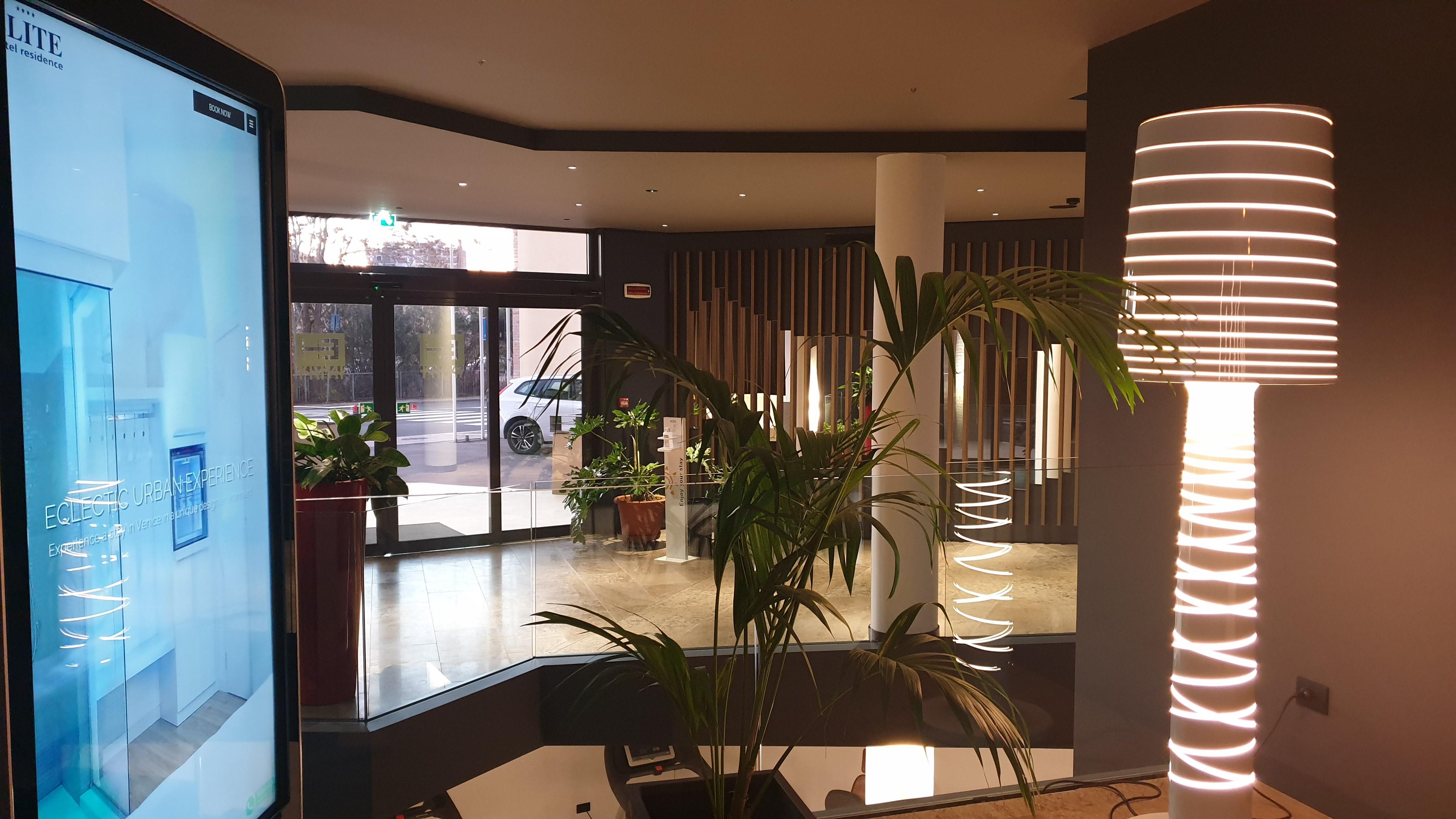 Elite Hotel & Spa Mestre Esterno foto