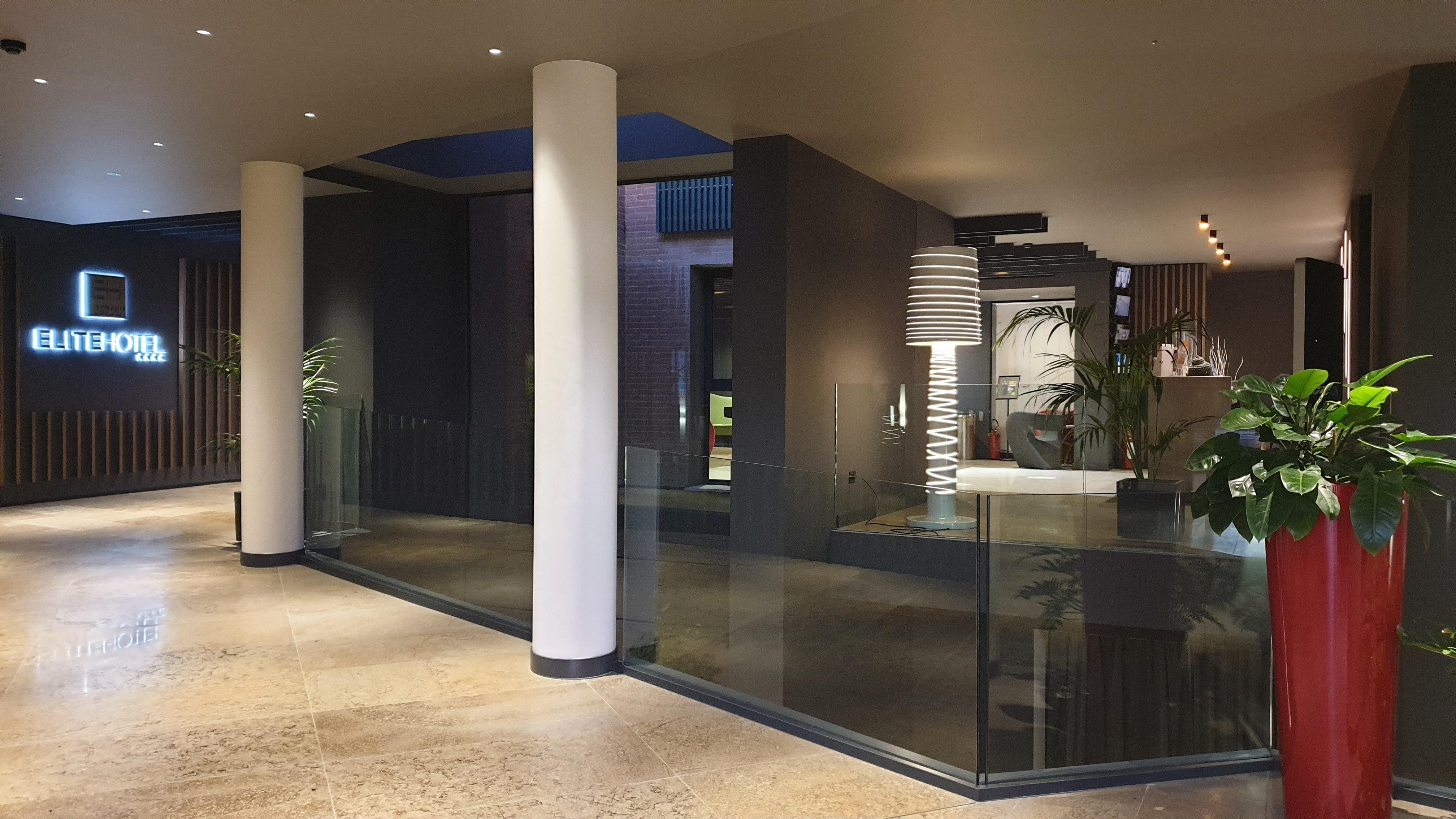 Elite Hotel & Spa Mestre Esterno foto