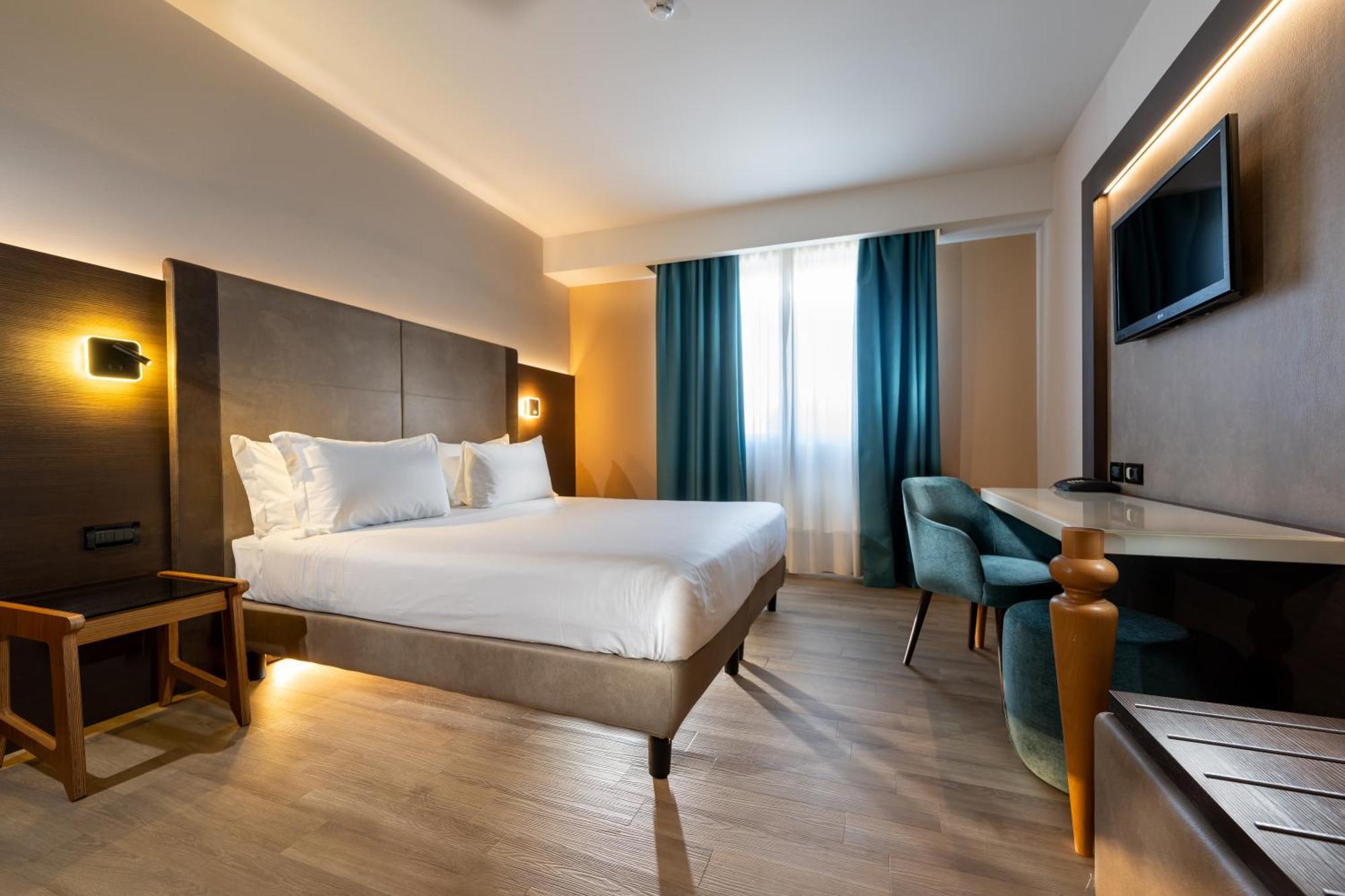 Elite Hotel & Spa Mestre Esterno foto