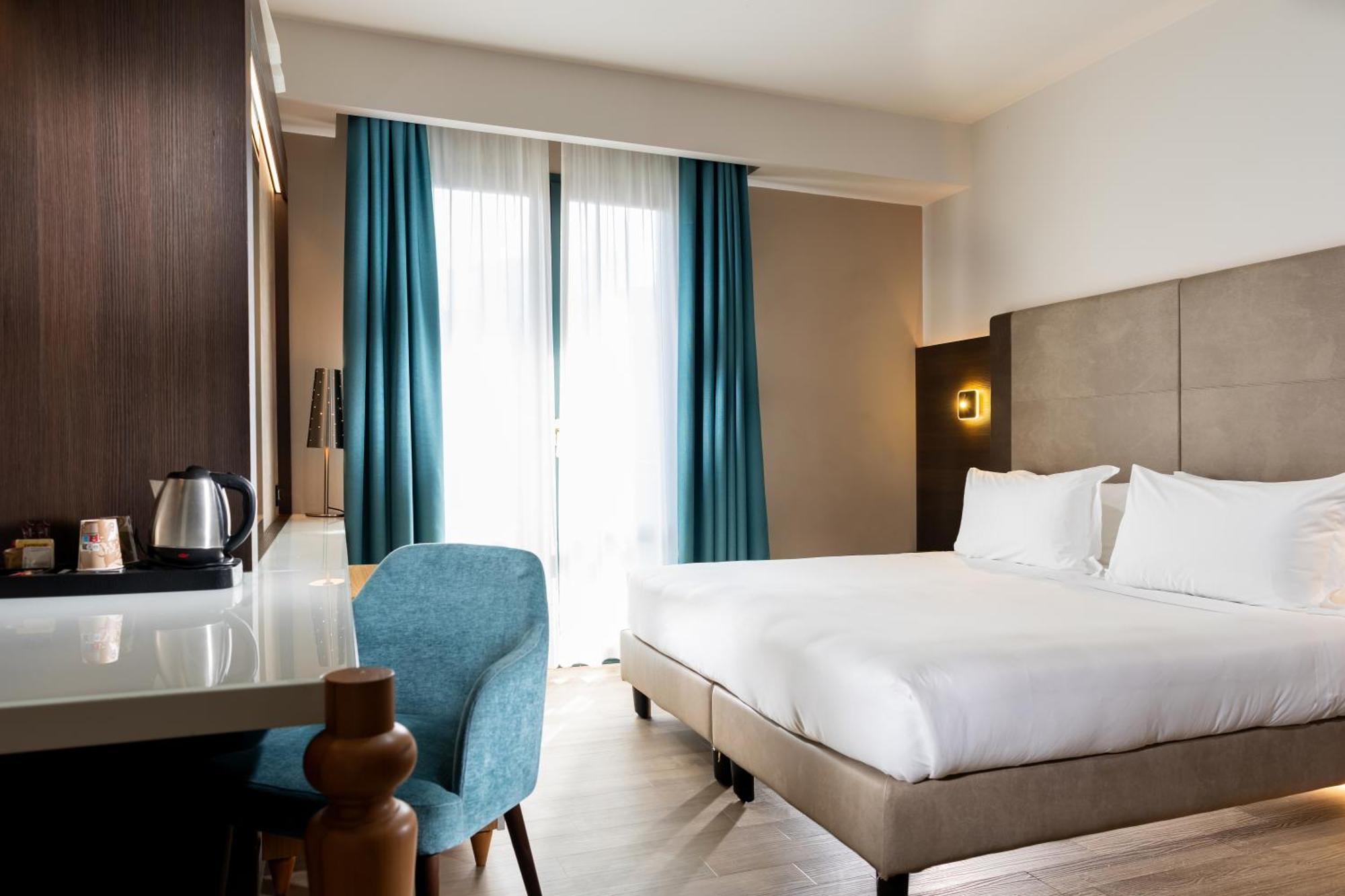 Elite Hotel & Spa Mestre Esterno foto