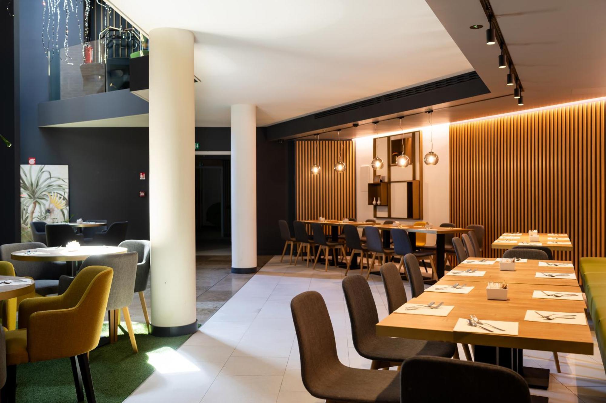 Elite Hotel & Spa Mestre Esterno foto