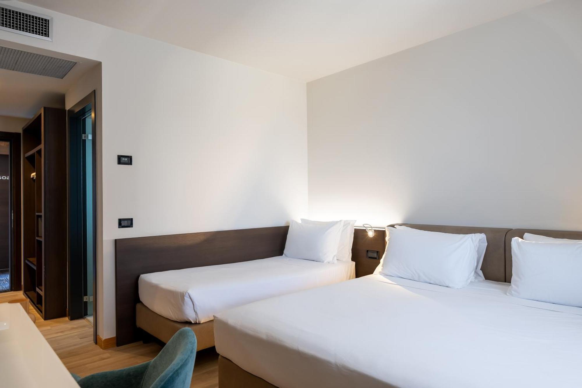 Elite Hotel & Spa Mestre Esterno foto